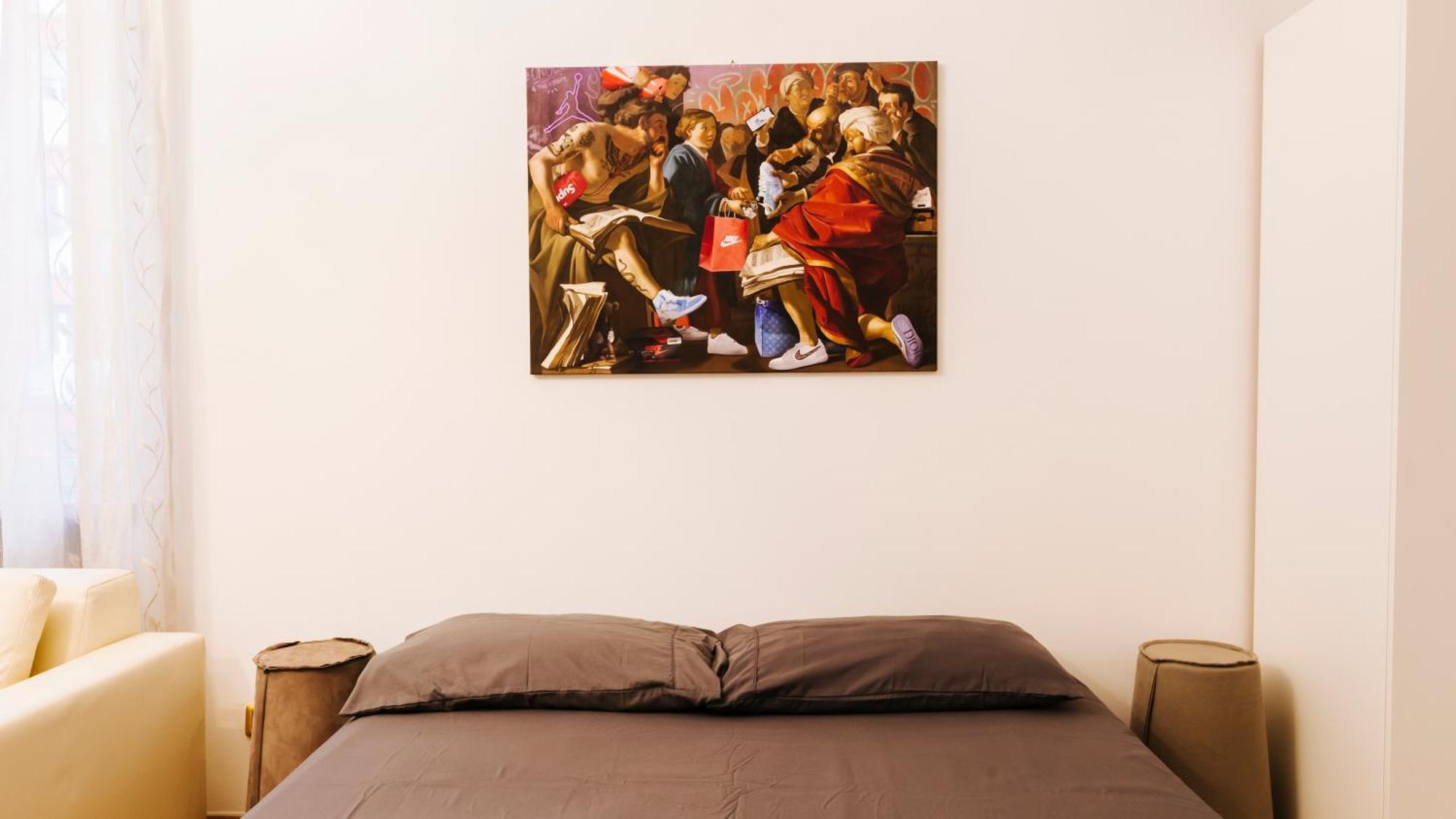 Art Suites Верона Екстер'єр фото